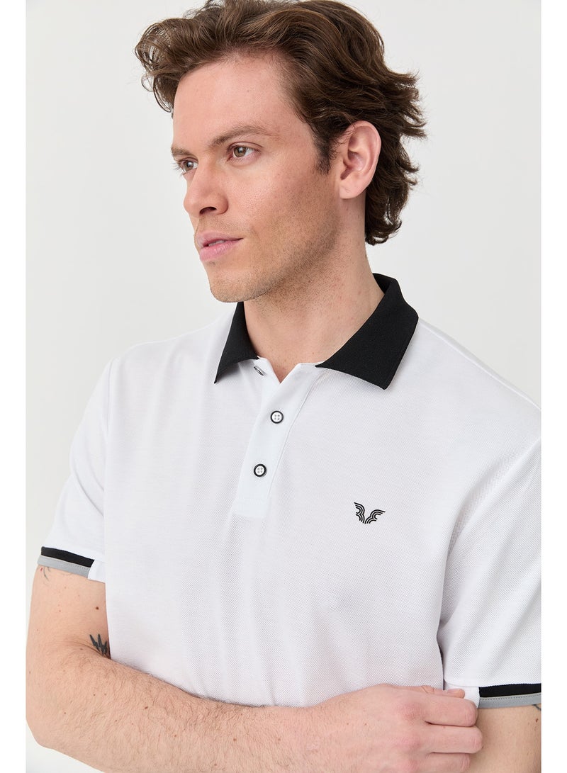 Bilcee Men POLO SHIRT - Image 5